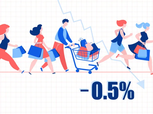 negative interest rates